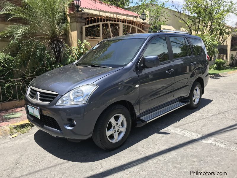 Used Mitsubishi Fuzion | 2008 Fuzion for sale | Paranaque City