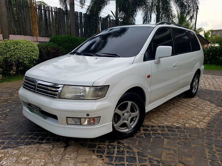 Mitsubishi GRANDIS in Philippines