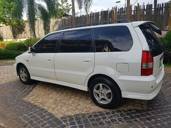 Mitsubishi GRANDIS in Philippines