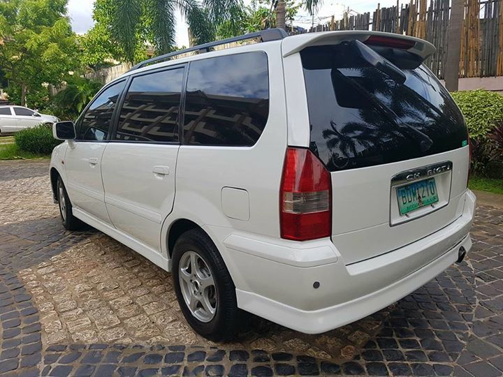 Mitsubishi GRANDIS in Philippines