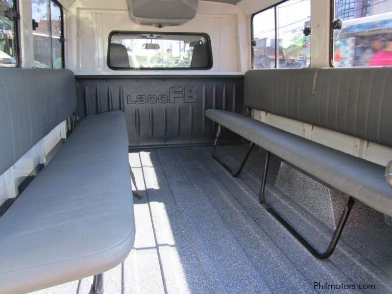 Used Mitsubishi L300 FB | 2008 L300 FB for sale | Laguna ...