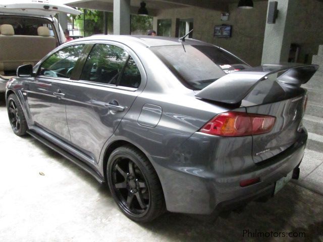 Mitsubishi Lancer Evolution in Philippines