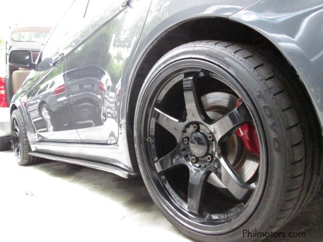 Mitsubishi Lancer Evolution in Philippines