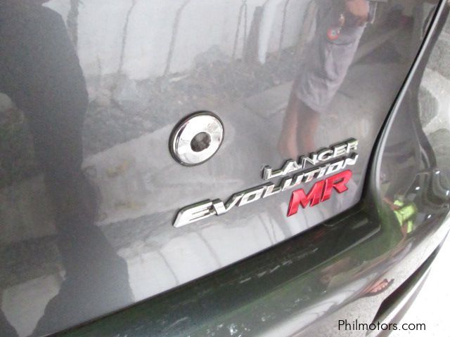 Mitsubishi Lancer Evolution in Philippines