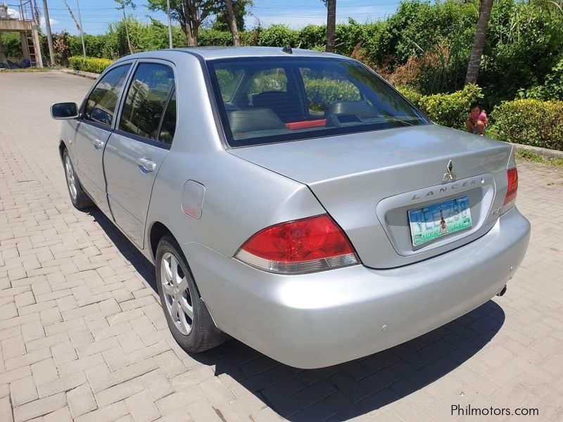 Mitsubishi Lancer GLS A/T in Philippines