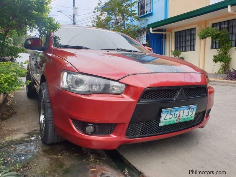 Mitsubishi Lancer MX in Philippines