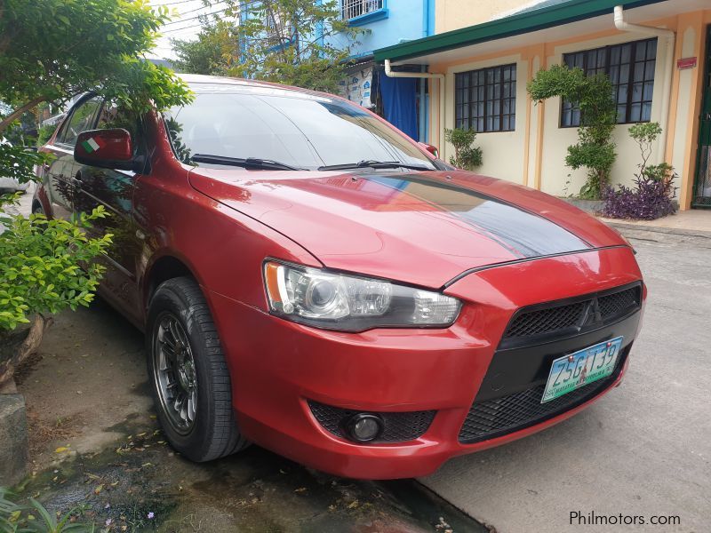 Mitsubishi Lancer MX in Philippines