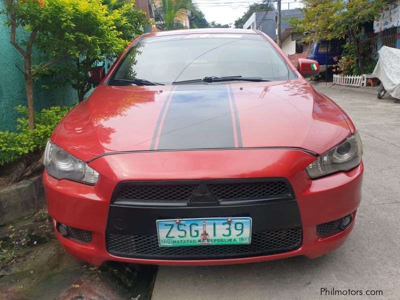 Mitsubishi Lancer MX in Philippines