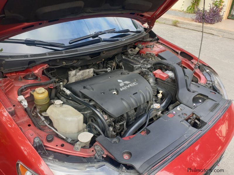 Mitsubishi Lancer MX in Philippines