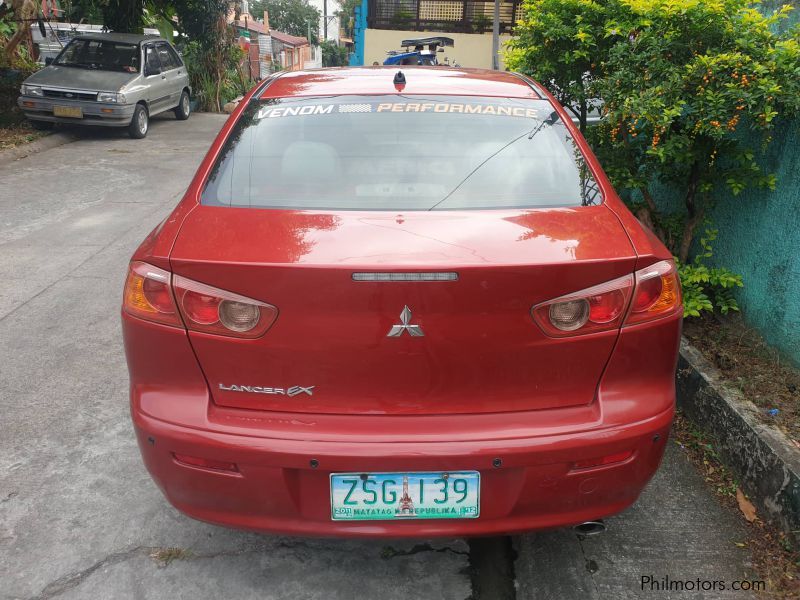 Mitsubishi Lancer MX in Philippines