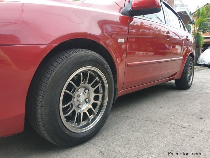 Mitsubishi Lancer MX in Philippines