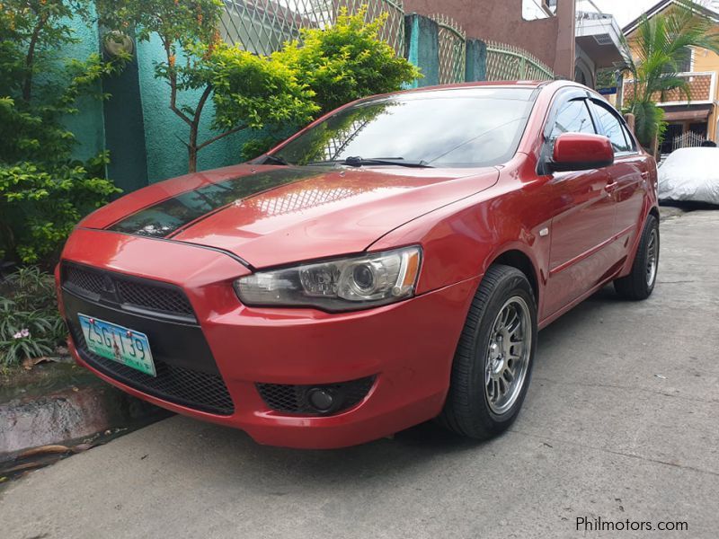 Mitsubishi Lancer MX in Philippines