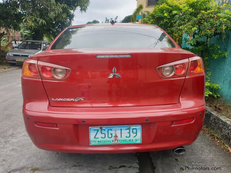 Mitsubishi Lancer MX in Philippines