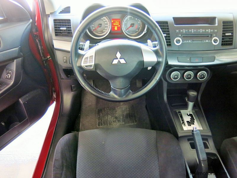Mitsubishi Lancer MX in Philippines