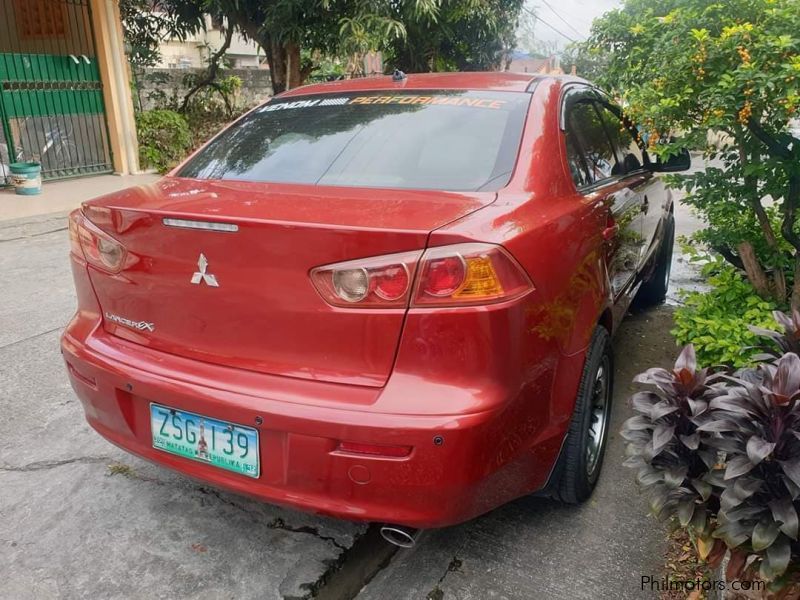 Mitsubishi Lancer ex mx in Philippines