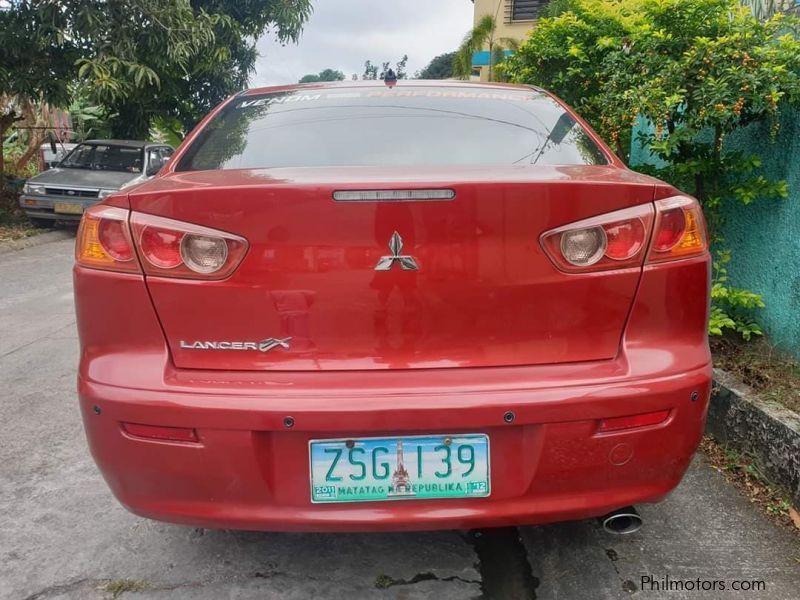 Mitsubishi Lancer ex mx in Philippines