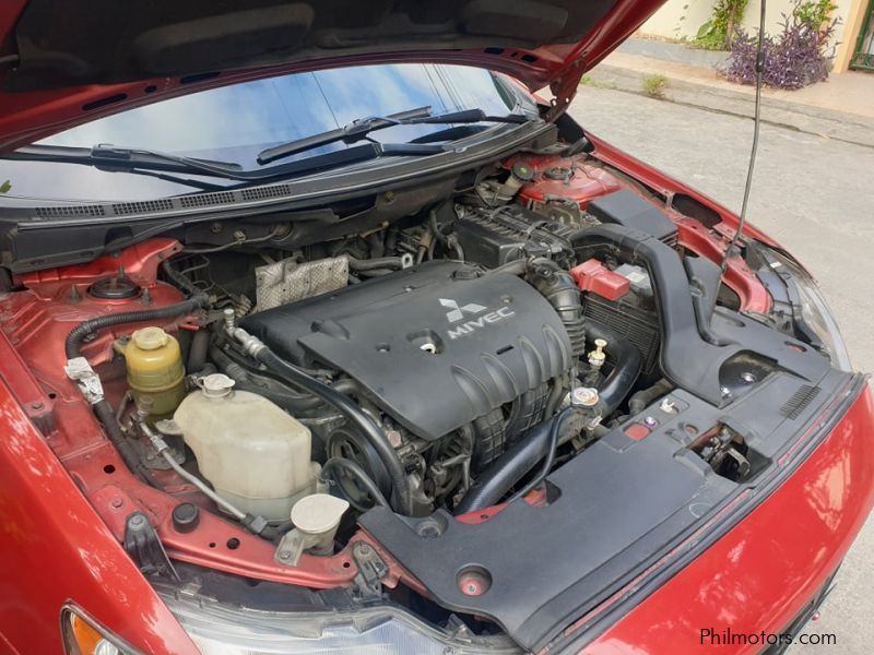 Mitsubishi Lancer ex mx in Philippines