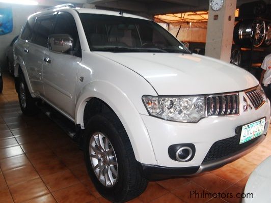 Mitsubishi Montero Sport  in Philippines