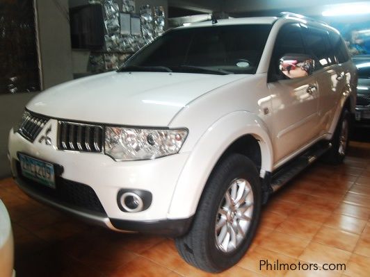 Mitsubishi Montero Sport  in Philippines