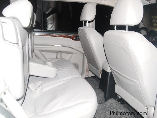 Mitsubishi Montero Sport  in Philippines