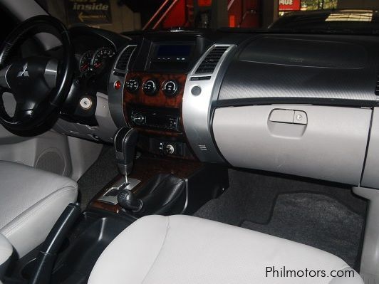 Mitsubishi Montero Sport  in Philippines