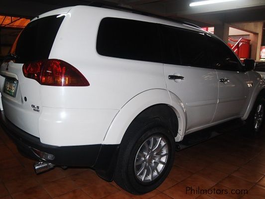 Mitsubishi Montero Sport  in Philippines