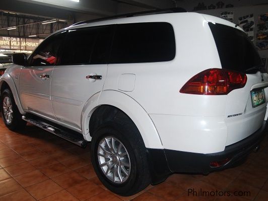 Mitsubishi Montero Sport  in Philippines