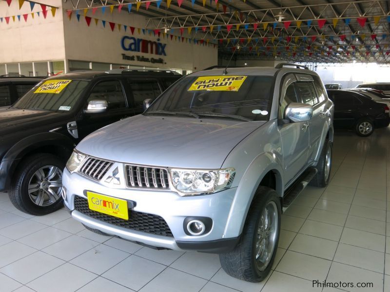 Mitsubishi Montero Sport in Philippines