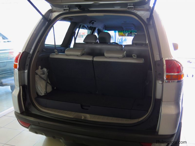 Mitsubishi Montero Sport in Philippines