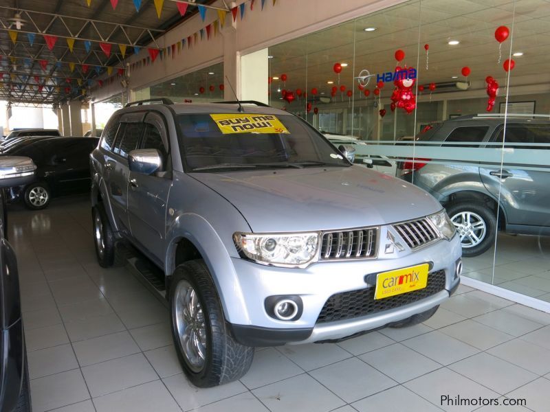 Mitsubishi Montero Sport in Philippines