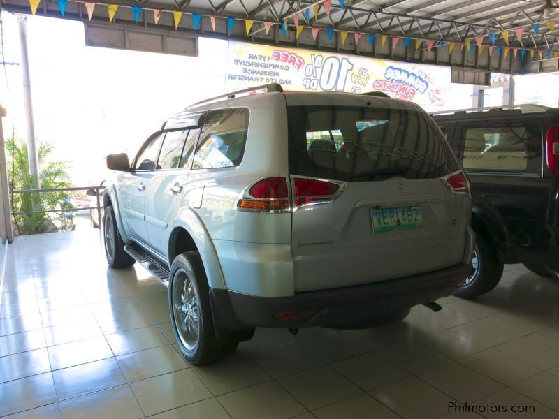 Mitsubishi Montero Sport in Philippines