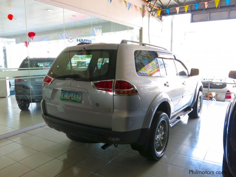 Mitsubishi Montero Sport in Philippines