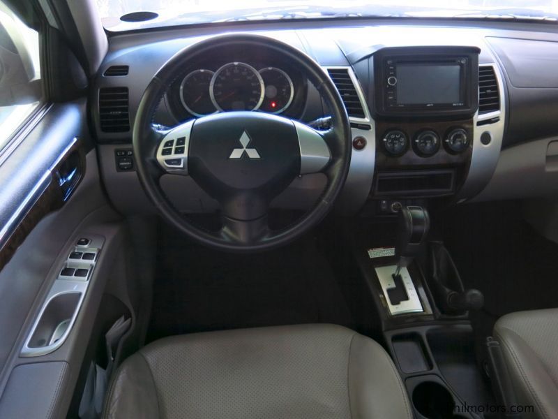Mitsubishi Montero Sport in Philippines
