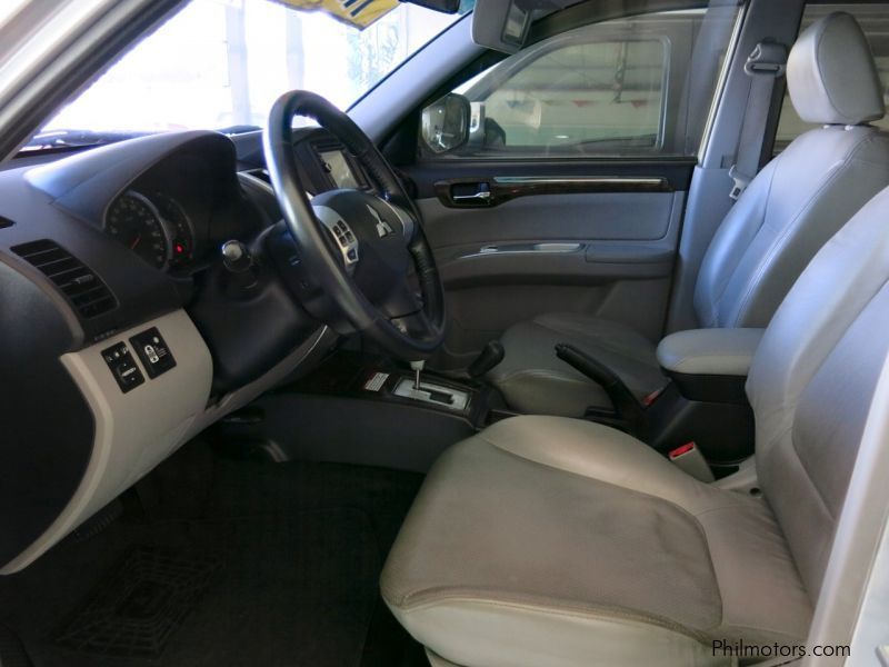 Mitsubishi Montero Sport in Philippines