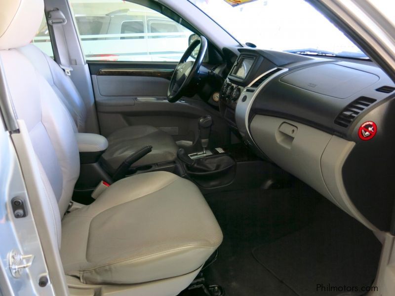 Mitsubishi Montero Sport in Philippines
