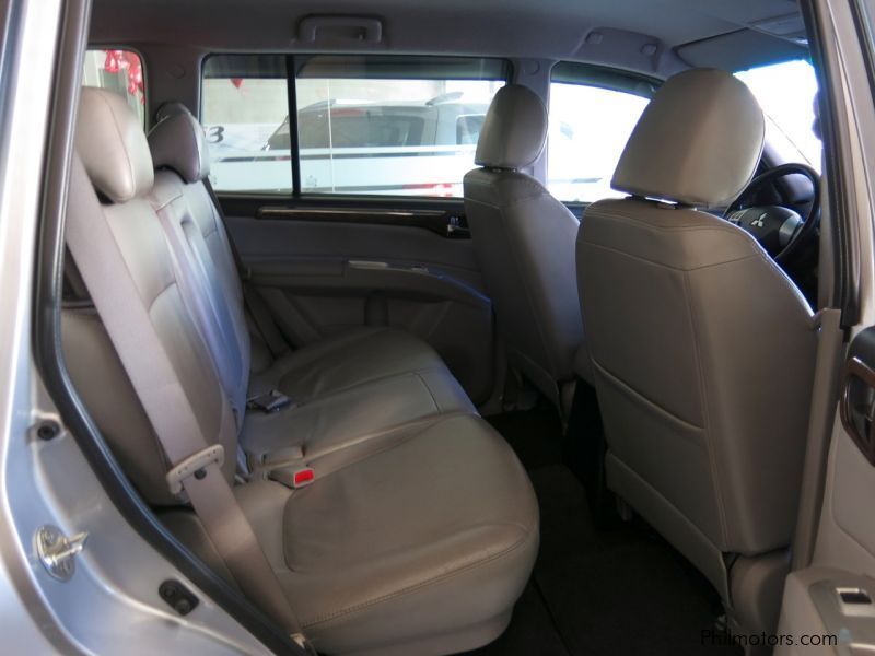 Mitsubishi Montero Sport in Philippines