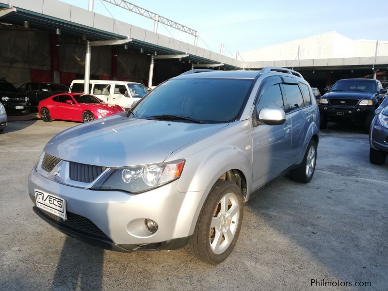 Mitsubishi Outlander in Philippines