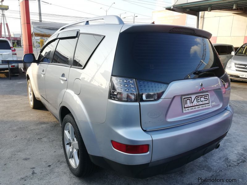 Mitsubishi Outlander in Philippines