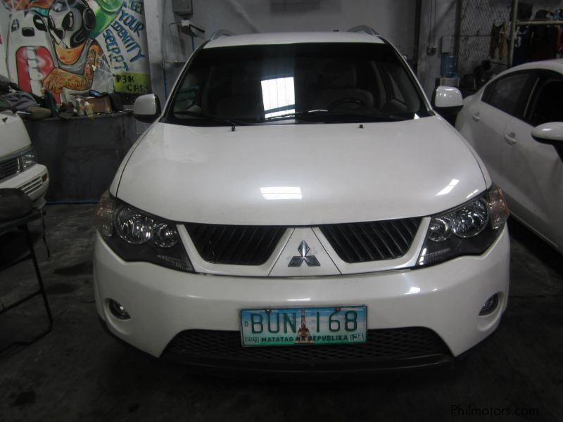 Mitsubishi Outlander in Philippines