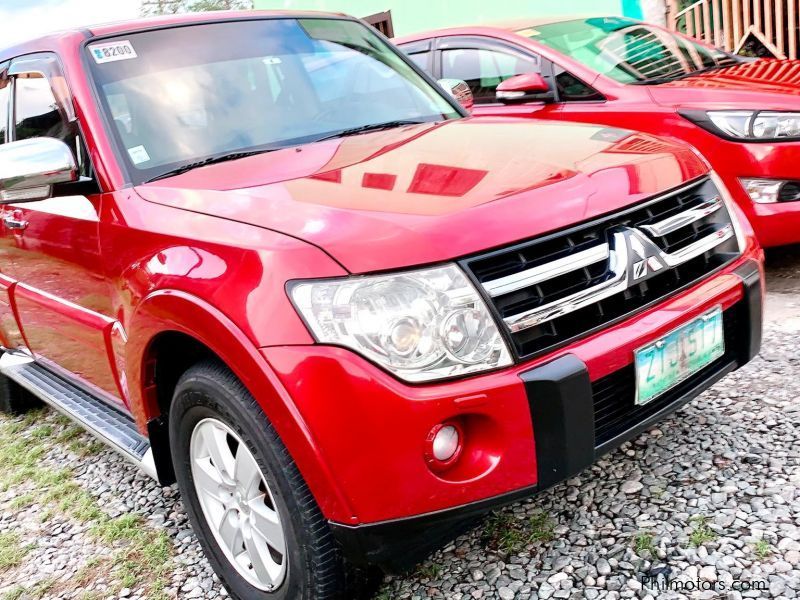 Mitsubishi PAJERO 4x4 MATIC in Philippines