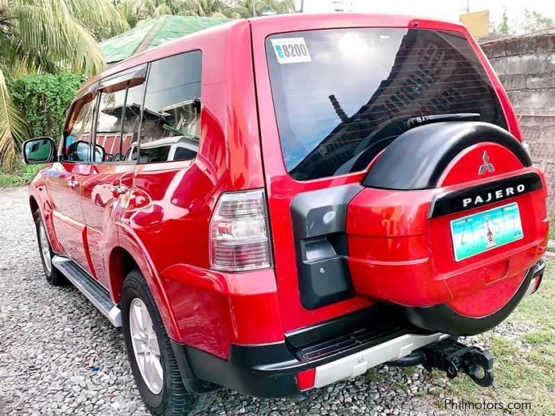 Mitsubishi PAJERO 4x4 MATIC in Philippines