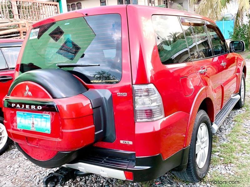 Mitsubishi PAJERO 4x4 MATIC in Philippines