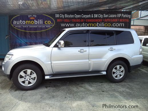 Used Mitsubishi Pajero 2008 Pajero For Sale Paranaque City Mitsubishi Pajero Sales Mitsubishi Pajero Price 1 200 000 Used Cars