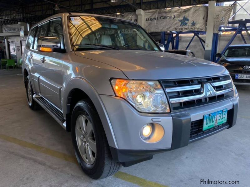 Mitsubishi Pajero GLS SE in Philippines