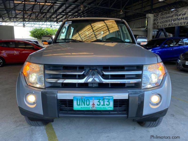 Mitsubishi Pajero GLS SE in Philippines