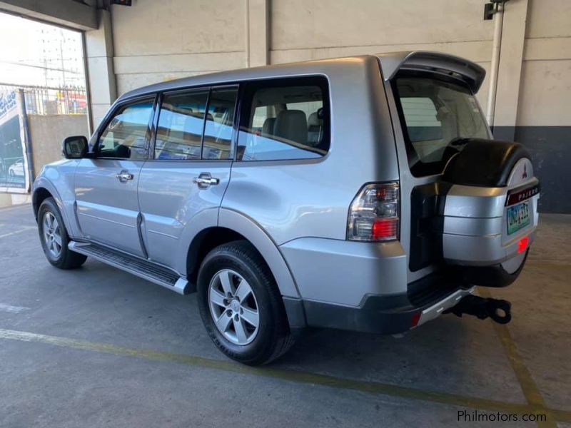 Mitsubishi Pajero GLS SE in Philippines