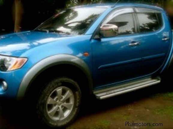 Mitsubishi Strada GLS in Philippines