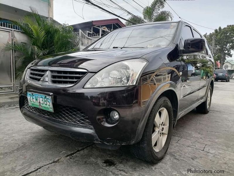 Mitsubishi fuzion GLS  in Philippines