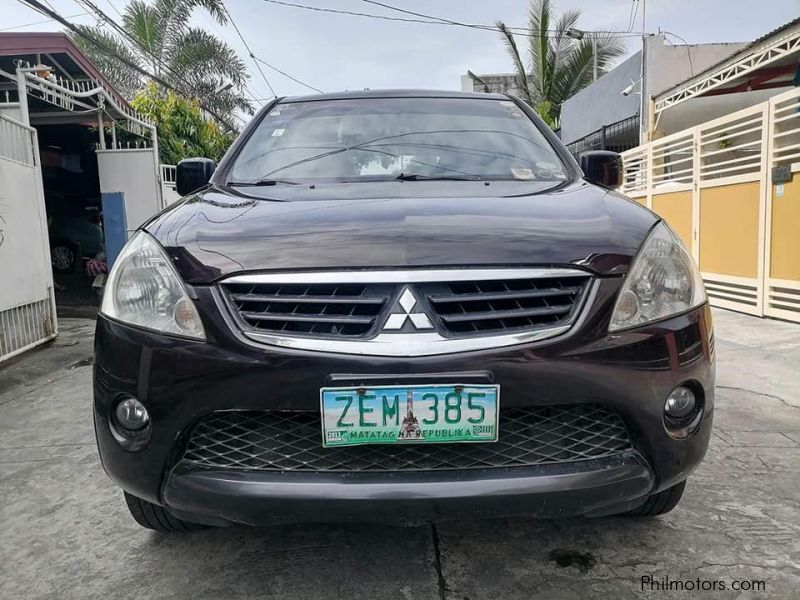 Mitsubishi fuzion GLS  in Philippines