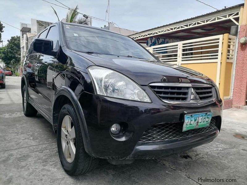 Mitsubishi fuzion GLS  in Philippines